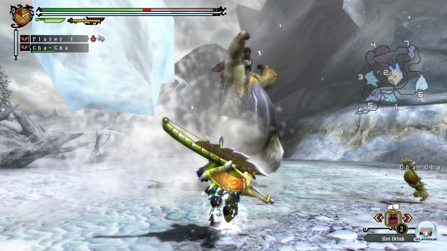 Screenshot - Monster Hunter 3 Ultimate (Wii_U) 92424617