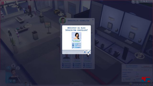 Screenshot - Die Sims 4: An die Arbeit (PC) 92502716