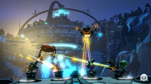 Screenshot - Ratchet & Clank: All 4 One (PlayStation3) 2217132