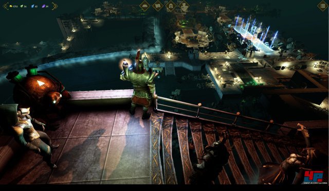 Screenshot - Tower of Time (Linux)