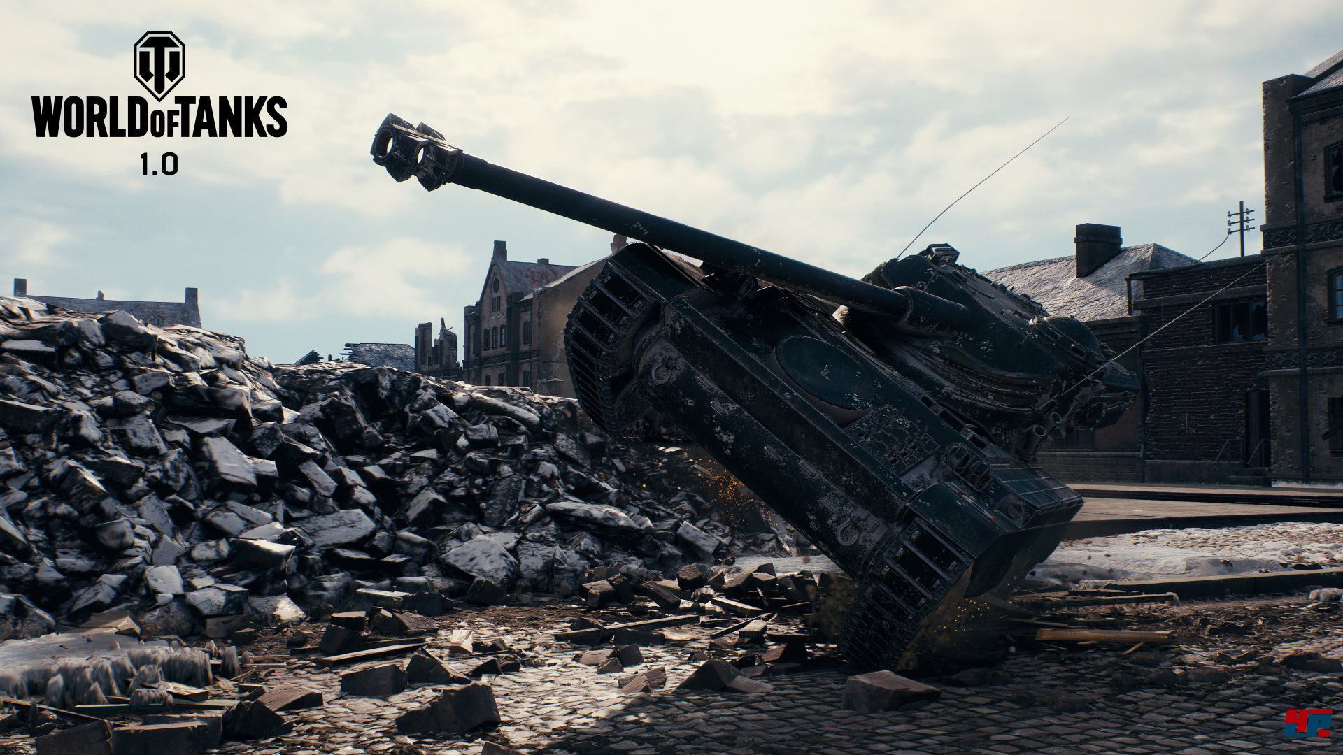 Screenshots Zu World Of Tanks: Alles Zum Shooter-Spiel World Of Tanks