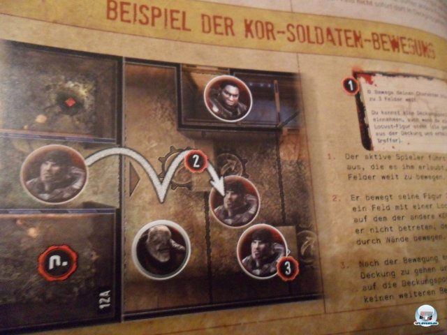 Screenshot - Gears of War - Das Brettspiel (Spielkultur) 2299142