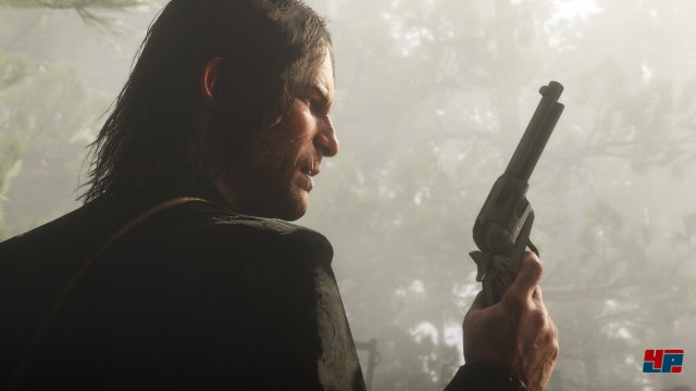 Screenshot - Red Dead Redemption 2 (PS4)