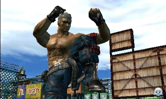 Screenshot - Tekken 3D Prime Edition (3DS) 2250522