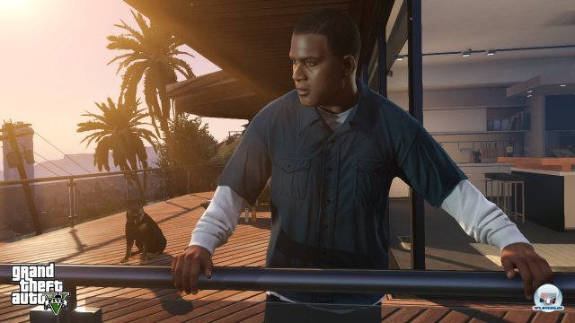 Screenshot - Grand Theft Auto 5 (360)