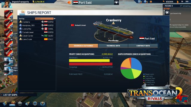 Screenshot - TransOcean 2: Rivals (PC) 92520462