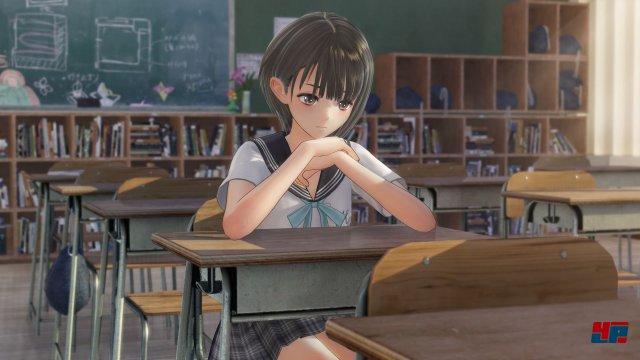 Screenshot - Blue Reflection: Sword of the Girl who Dances in Illusions (PC) 92547031