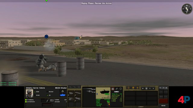 Screenshot - Combat Mission Shock Force 2 (PC) 92622793