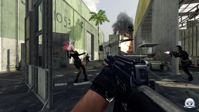Screenshot - Bullet Run (PC) 2389967