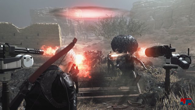 Screenshot - Metal Gear Survive (PC) 92548052
