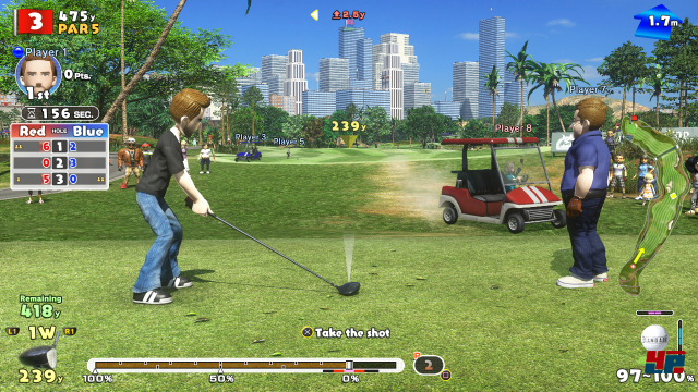 Screenshot - Everybody's Golf (PS4) 92552834