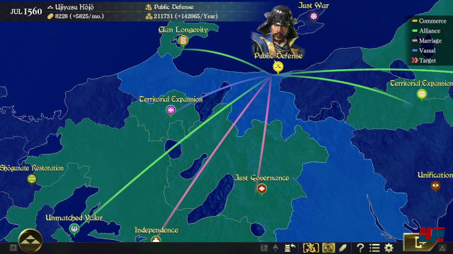 Screenshot - Nobunaga's Ambition: Taishi (PS4) 92568010
