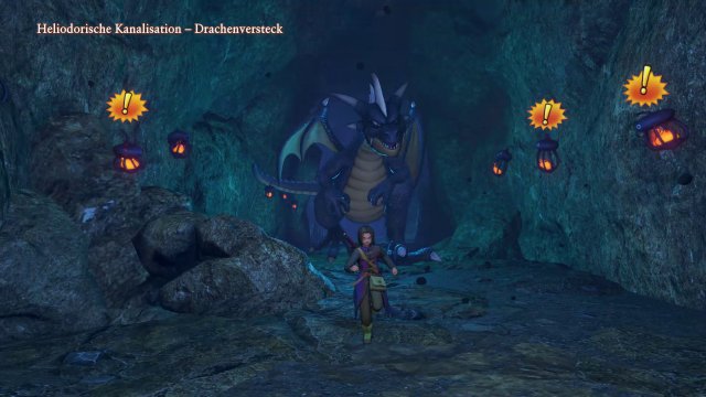 Screenshot - Dragon Quest 11 S: Streiter des Schicksals - Definitive Edition (PS4) 92630441