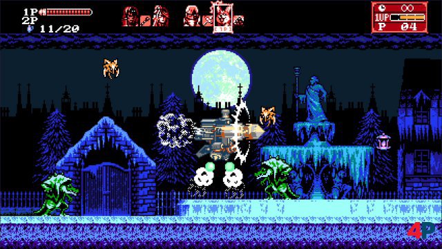Screenshot - Bloodstained: Curse of the Moon 2 (PC) 92617836