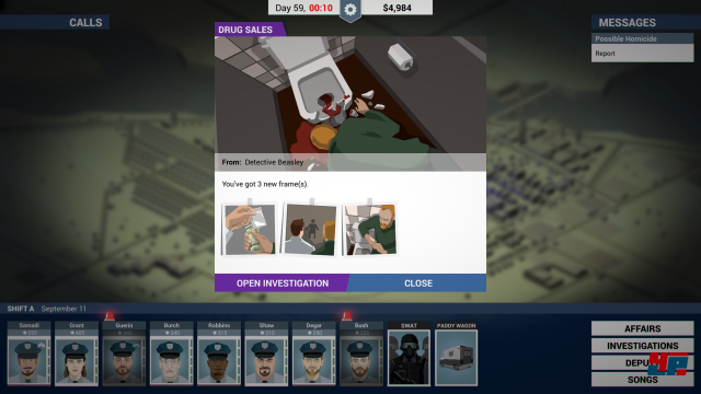 Screenshot - This Is the Police (PC) 92529252