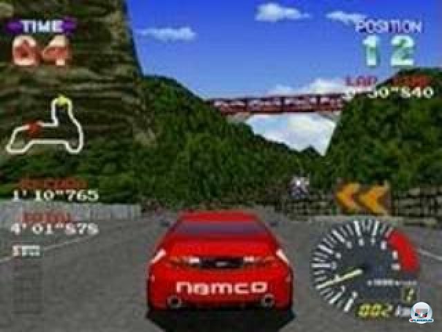 Screenshot - Ridge Racer Revolution (PC) 2318277