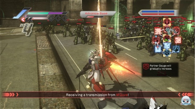 Screenshot - Dynasty Warriors: Gundam 3 (360) 2221592
