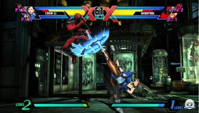 Screenshot - Ultimate Marvel vs. Capcom 3 (PS_Vita) 2263117
