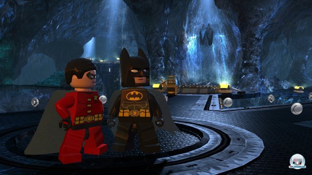Screenshot - Lego Batman 2: DC Super Heroes (360) 2354552