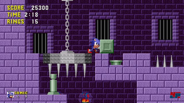 Screenshot - Sega Forever (Android)