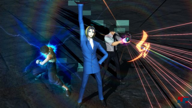 Screenshot - J-Stars Victory VS  (PlayStation3)