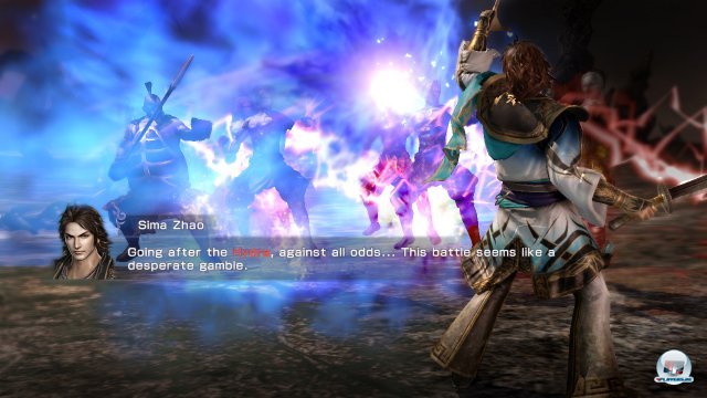 Screenshot - Warriors Orochi 3 (Wii_U) 92401852