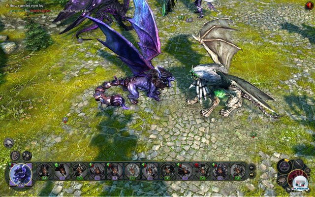 Screenshot - Might & Magic Heroes VI: Shades of Darkness (PC)