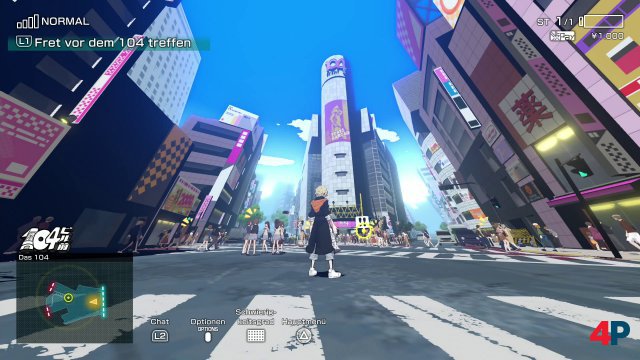 Screenshot - NEO: The World Ends With You (PS4)