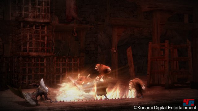 Screenshot - Castlevania: Lords of Shadow - Mirror of Fate (PC) 92478465