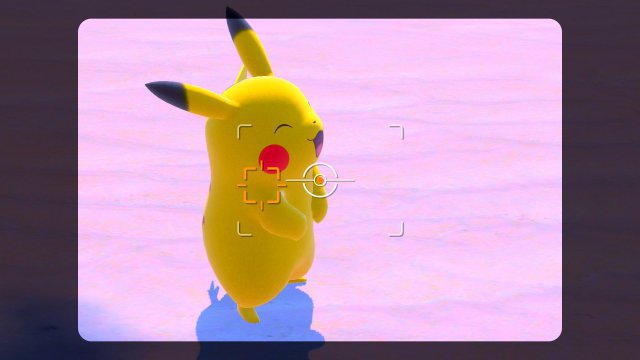 Screenshot - New Pokémon Snap (Switch)