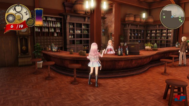 Screenshot - Atelier Lulua: The Scion of Arland (PC) 92586838