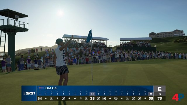 Screenshot - PGA Tour 2K21 (PS4) 92621898