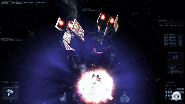 Screenshot - Wing Commander Saga (PC) 2335147