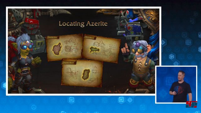 Screenshot - World of WarCraft: Battle for Azeroth (Mac) 92555219