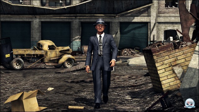 Screenshot - L.A. Noire (360) 2238827