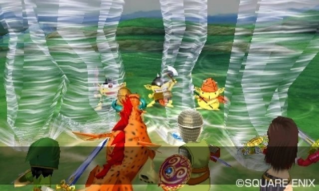 Screenshot - Dragon Quest VII (3DS) 92440267