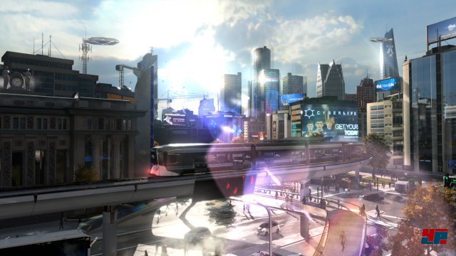 Screenshot - Detroit: Become Human (PlayStation4) 92515561