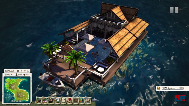Screenshot - Tropico 5: Waterborne (360) 92496338