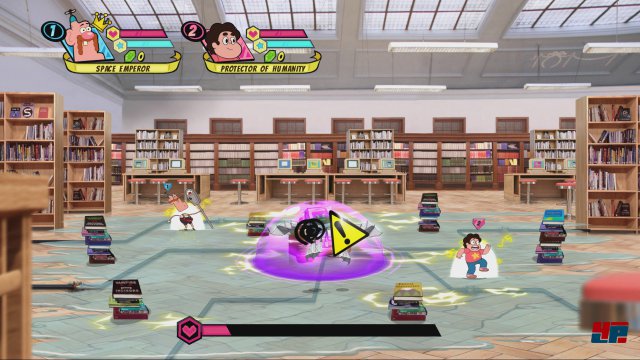 Screenshot - Cartoon Network: Battle Crashers (3DS) 92531613
