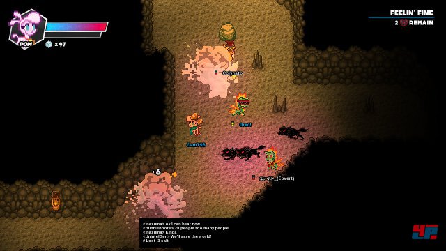 Screenshot - Them's Fightin' Herds (PC)