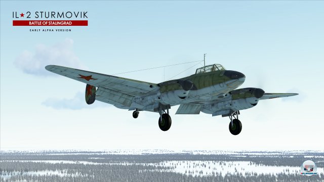 Screenshot - IL-2 Sturmovik: Battle of Stalingrad (PC) 92467717