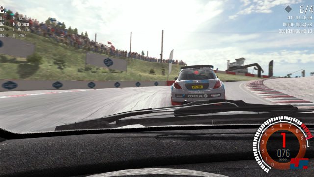 Screenshot - DiRT Rally (PlayStation4) 92523550