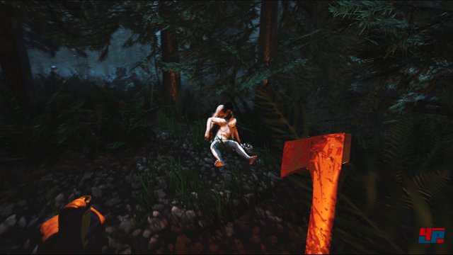 Screenshot - The Forest (PC) 92479327