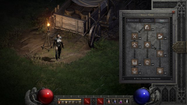 Screenshot - Diablo 2: Resurrected (PC, PlayStation5, XboxSeriesX) 92649956