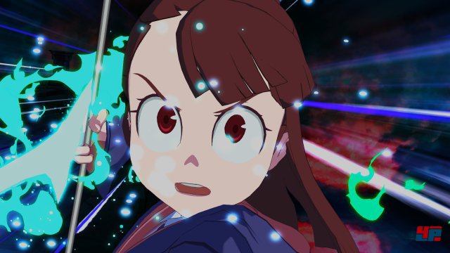 Screenshot - Little Witch Academia: Chamber of Time (PC)