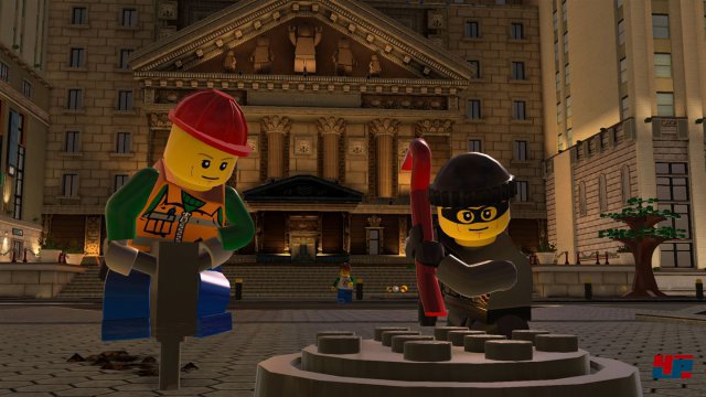 Screenshot - Lego City Undercover (PS4)
