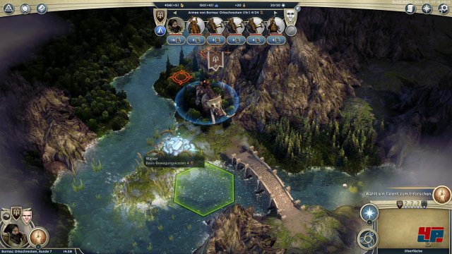 Screenshot - Age of Wonders 3 (PC) 92477331
