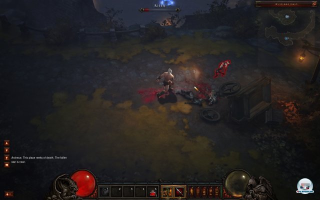Screenshot - Diablo III (PC) 2267677