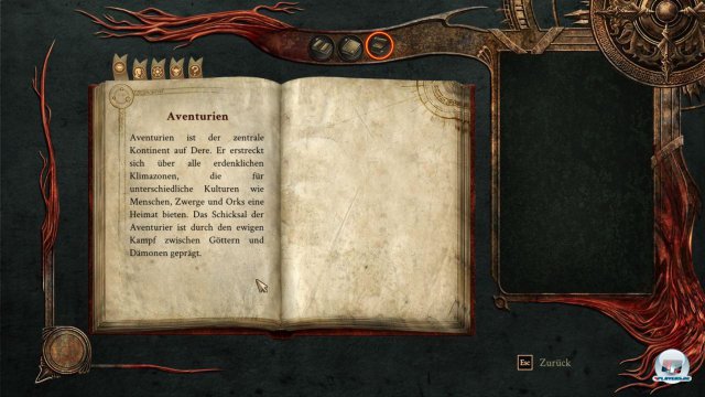 Screenshot - Das Schwarze Auge: Demonicon (PC)