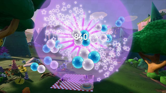 Screenshot - Puzzle Bobble 3D: Vacation Odyssey (PS4, PlayStation5, PlayStationVR)
